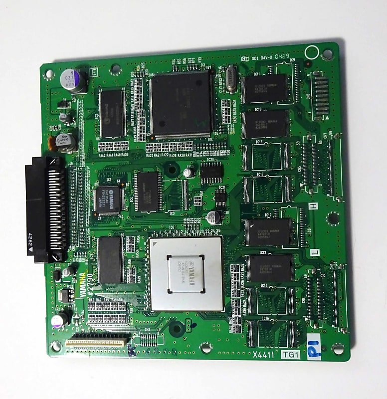 Yamaha PSR-3000 TG1 Board | Reverb