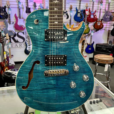 Paul Reed Smith SE Zach Myers Silverburst | Reverb