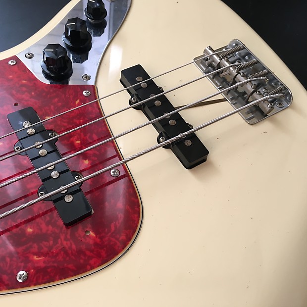 1999 Fender Japan Jazz Bass Ocean Turquoise MATCHING