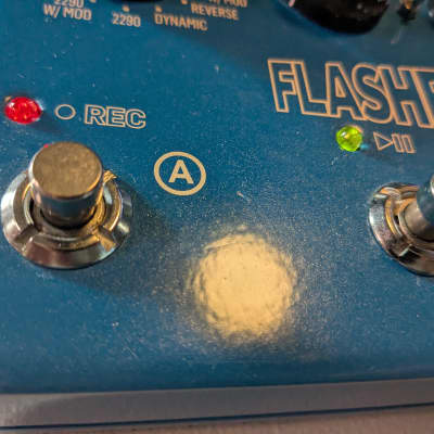 TC Electronic Flashback X4 Delay and Looper Pedal | Reverb