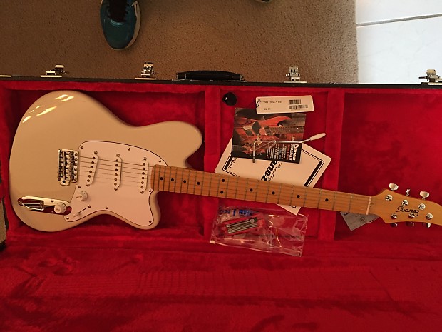 Ibanez talman prestige 1730m best sale