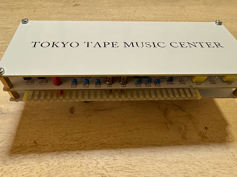 BUCHLA EASEL FILTER 291 CARD TOKYO TAPE DTM・DAW - DTM・DAW