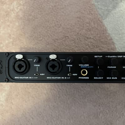 MOTU 828 Mk II Firewire Audio Interface | Reverb