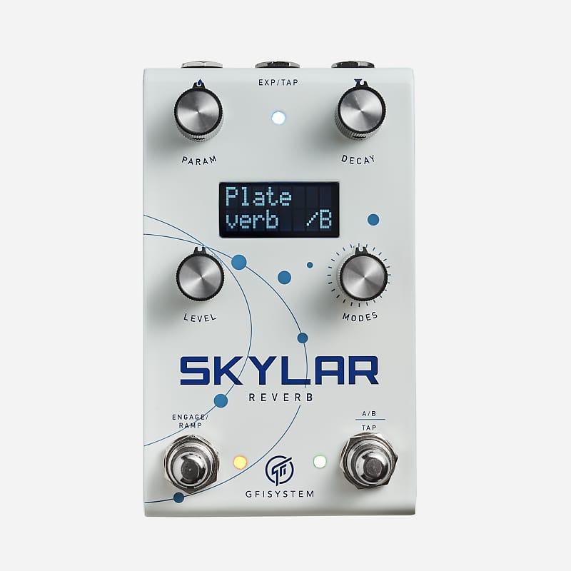 ギター GFI SYSTEM / SKYLAR REVERB GFI System Skylar Reverb | Reverb Canada