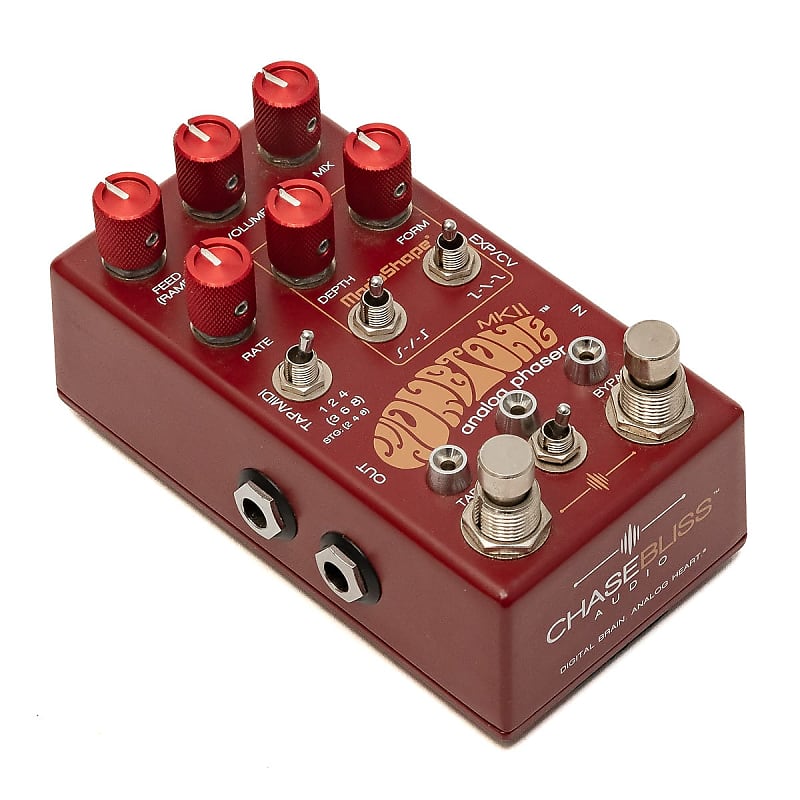 ギター Chase Bliss Audio Wombtone MkII Chase Bliss Audio Wombtone Analog Phaser mkII | Reverb Canada