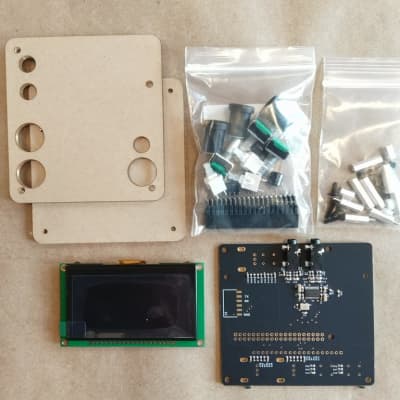 Monome Norns Shield Kit with Case Kit (Unopened) image 3
