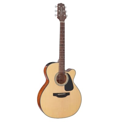GN15CE-NAT Takamine NEX Acoustic-Electric Guitar for sale