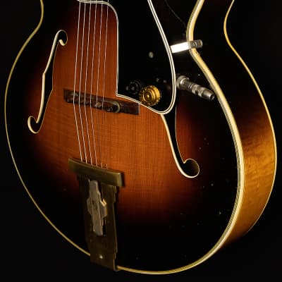 Used Vintage 1954 Gibson L5-C image 4