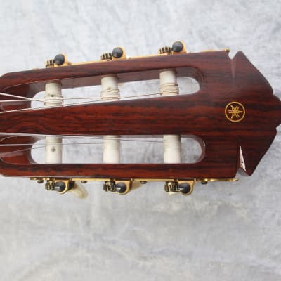 Yamaha G-120 Classical Guitar | Reverb