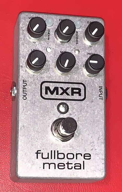 MXR M116 Fullbore Metal