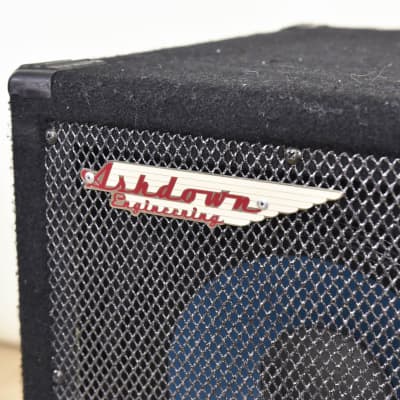Ashdown MAG 410T Deep 450-watt Bass Cabinet with Tweeter CG00Z7Z image 3