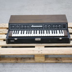 Korg PE-2000 Polyphonic Ensemble Owned By Two Door Cinema Club image 3