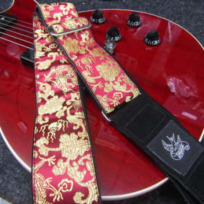 Jaykco guitar straps sales