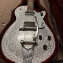 G6129T-1957 Silver Jet With Bigsby