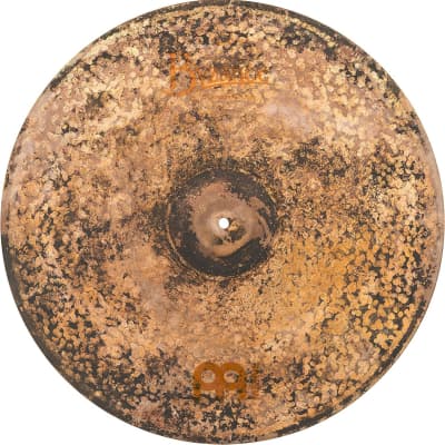 Meinl Cymbals B22VPR Byzance 22-Inch Vintage Pure Ride Cymbal (VIDEO) image 1