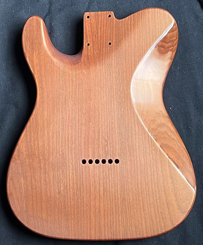 Warmoth Telecaster Body 2024 - Nitro Lacquer | Reverb