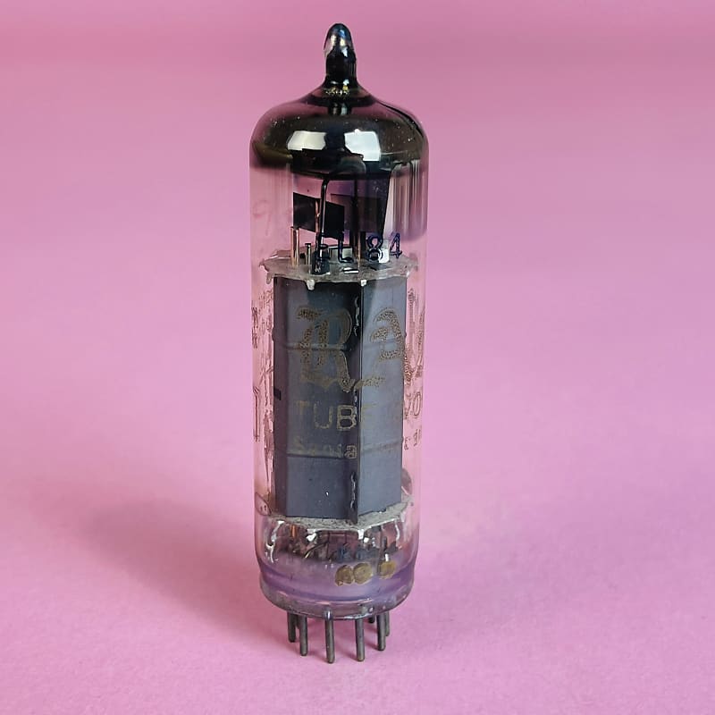 Ei EL84/6BQ5 Tests NOS Vintage Vacuum Tubes Reverb