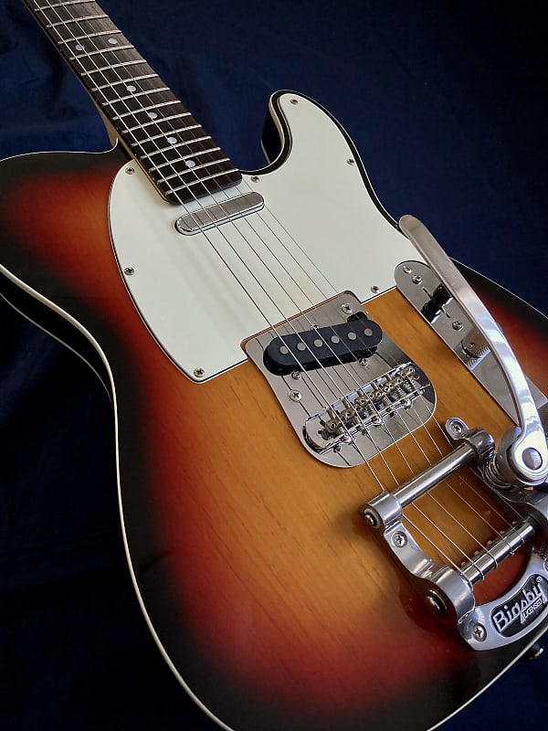 【New Year SALE!!】Bacchus BCT-60 W/Bigsby 