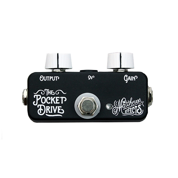 Matthews Effects The Pocket Drive Overdrive image 1