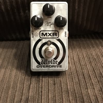 MXR CSP016 ZW-44 Zakk Wylde Overdrive | Reverb