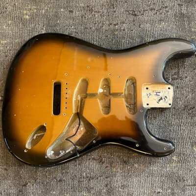 Fender Stratocaster American Vintage Reissue (AVRI) Body image 1