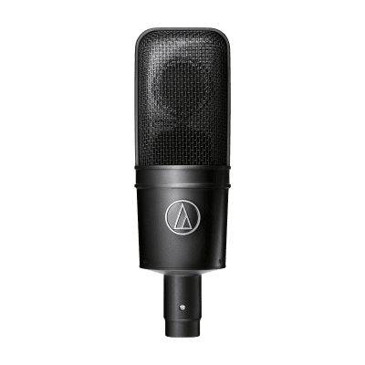 Audio-Technica AT4040 Large-diaphragm Condenser Microphone image 2