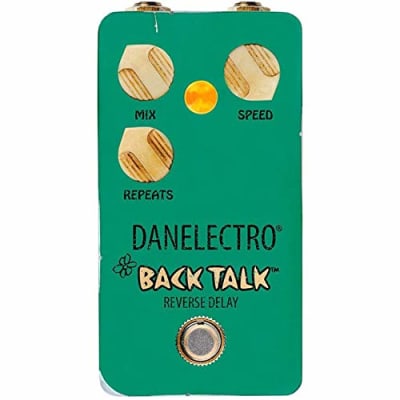 Danelectro backtalk shop