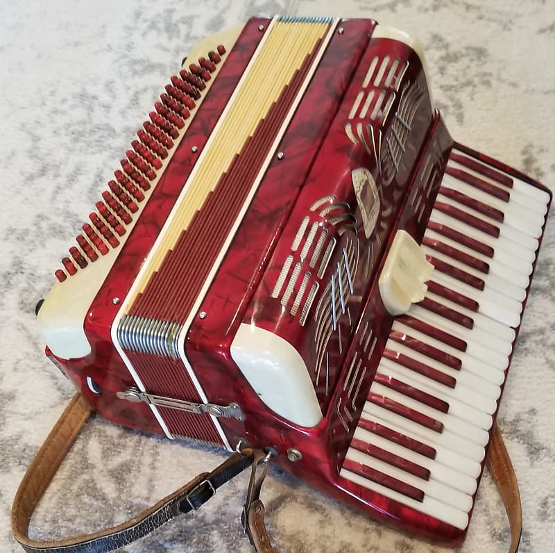 Renelli accordion sale