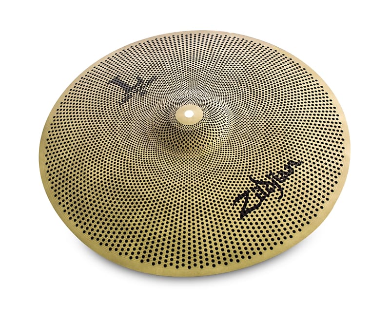 Zildjian 16" L80 Low Volume Crash Cymbal image 1