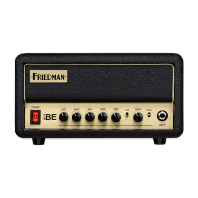 Friedman BE-MINI 30W Guitar Head | Brand New | International Voltage | $50 Worldwide Shipping! for sale