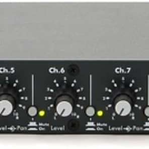 Ashly LX-308B 8-channel Stereo Line Mixer image 3
