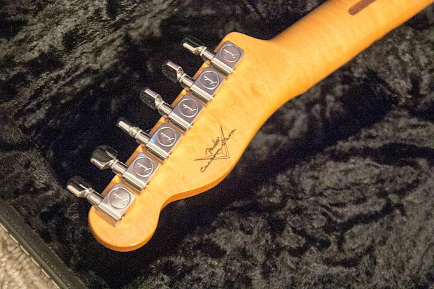 Fender Custom Shop Telecaster - 2009 - CS Custom Classic