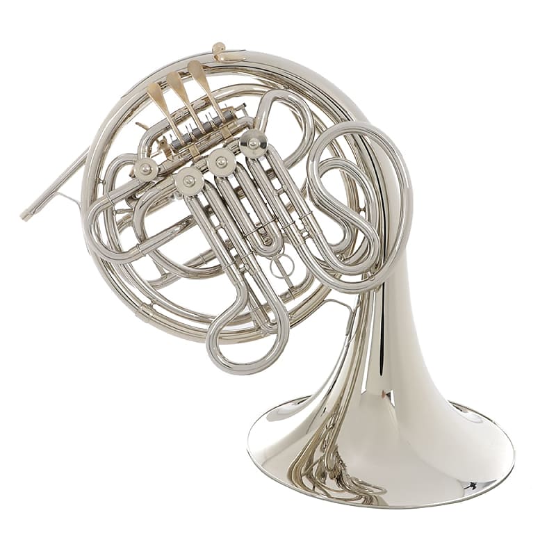 C.G. Conn 8D Double French Horn image 1