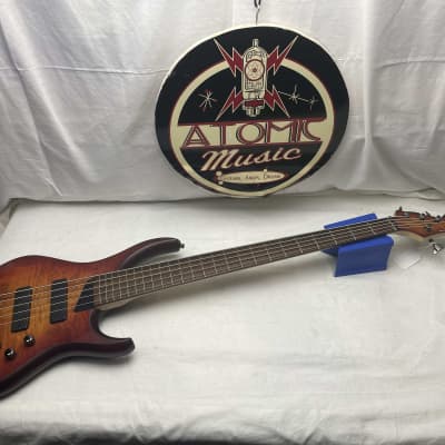 MTD Michael Tobias Design Kingston ZX5 ZX 5-string Bass 2012 for sale