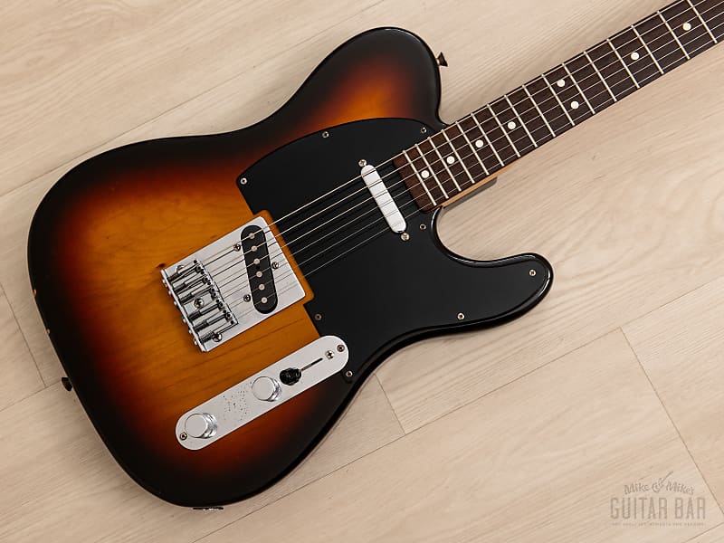 1983 Fender Telecaster Standard Vintage USA-Made Electric