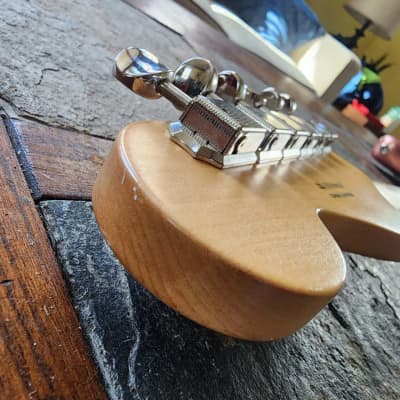 Fender Jazzmaster American Performer USA 2019 - penny relic image 6
