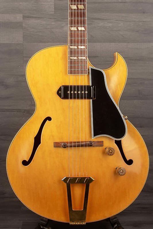 USED - Gibson ES-175 Blonde, 1954 image 1