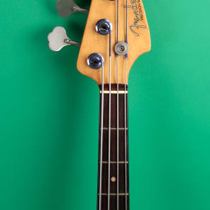 Fender Jazz Bass 1959 Sunburst image 5