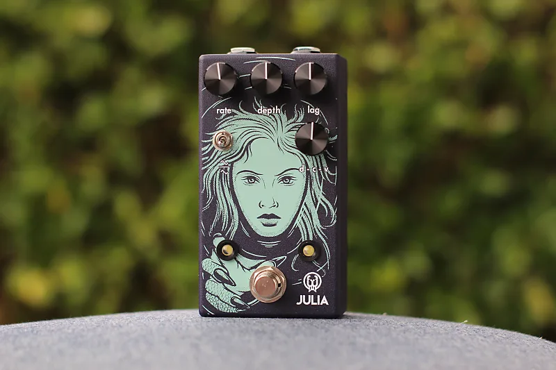 Walrus Audio Julia Chorus / Vibrato | Reverb