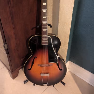 年末のプロモーション特価！ Gibson L-50 Reverb | Black 1935 ギター