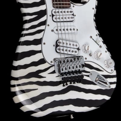 Dommenget Mastercaster  Matthias Jabs Signature 2016 White Zebra image 1