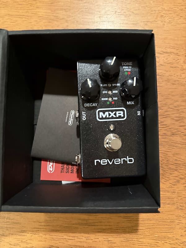 MXR M300 Reverb