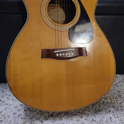 Yamaha FG-110-1 1976 | Reverb