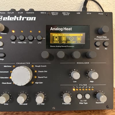 elektron Analog Heat-