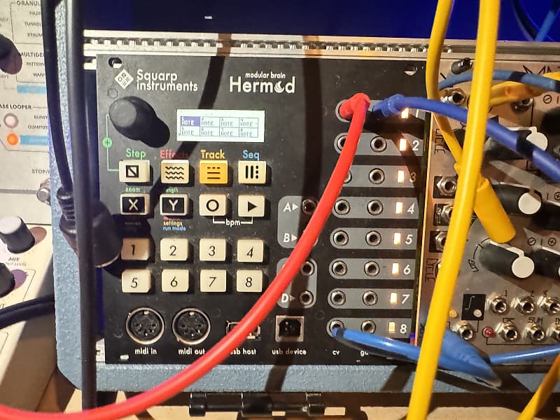 Squarp Instruments Hermod