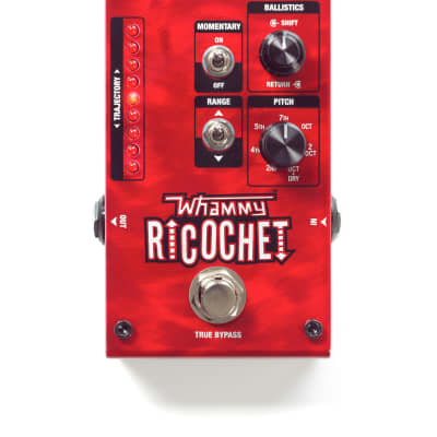 Digitech Whammy Ricochet Pitch Shifter Pedal for sale