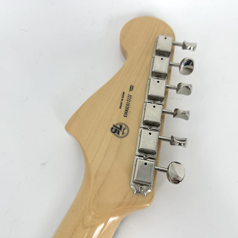 2021 Fender FSR Traditional 60s Jazzmaster - Sherwood Green
