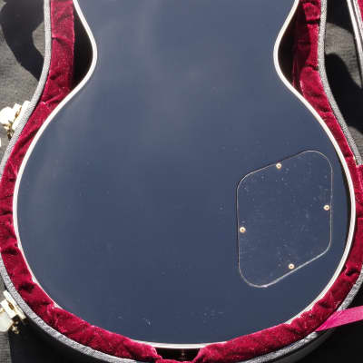Gibson Zakk Wylde Camo Les Paul Custom 1st Lefty Lefthand Handsigned by Zakk Wylde LH image 3