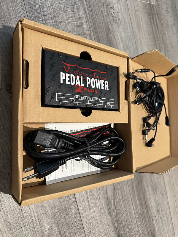 Voodoo Lab Pedal Power 2 Plus