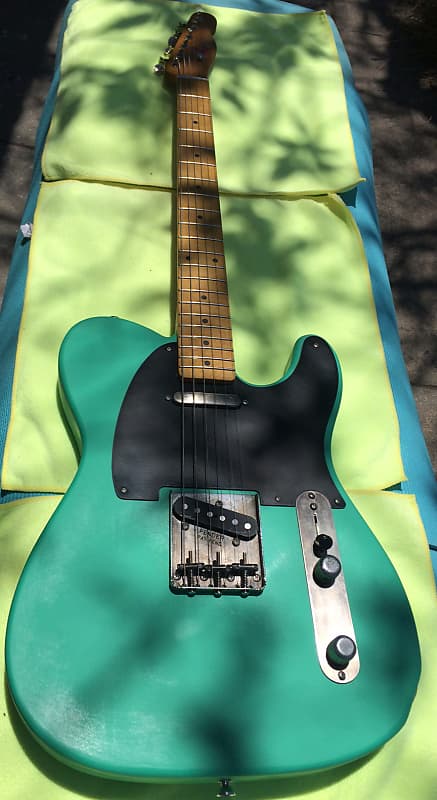 Bunnynose Guitars "Gumby" image 1